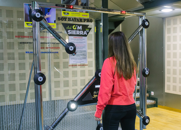 El Gaming entra ya en los gimnasios