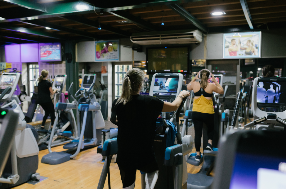Beneficios de entrenar con la elíptica