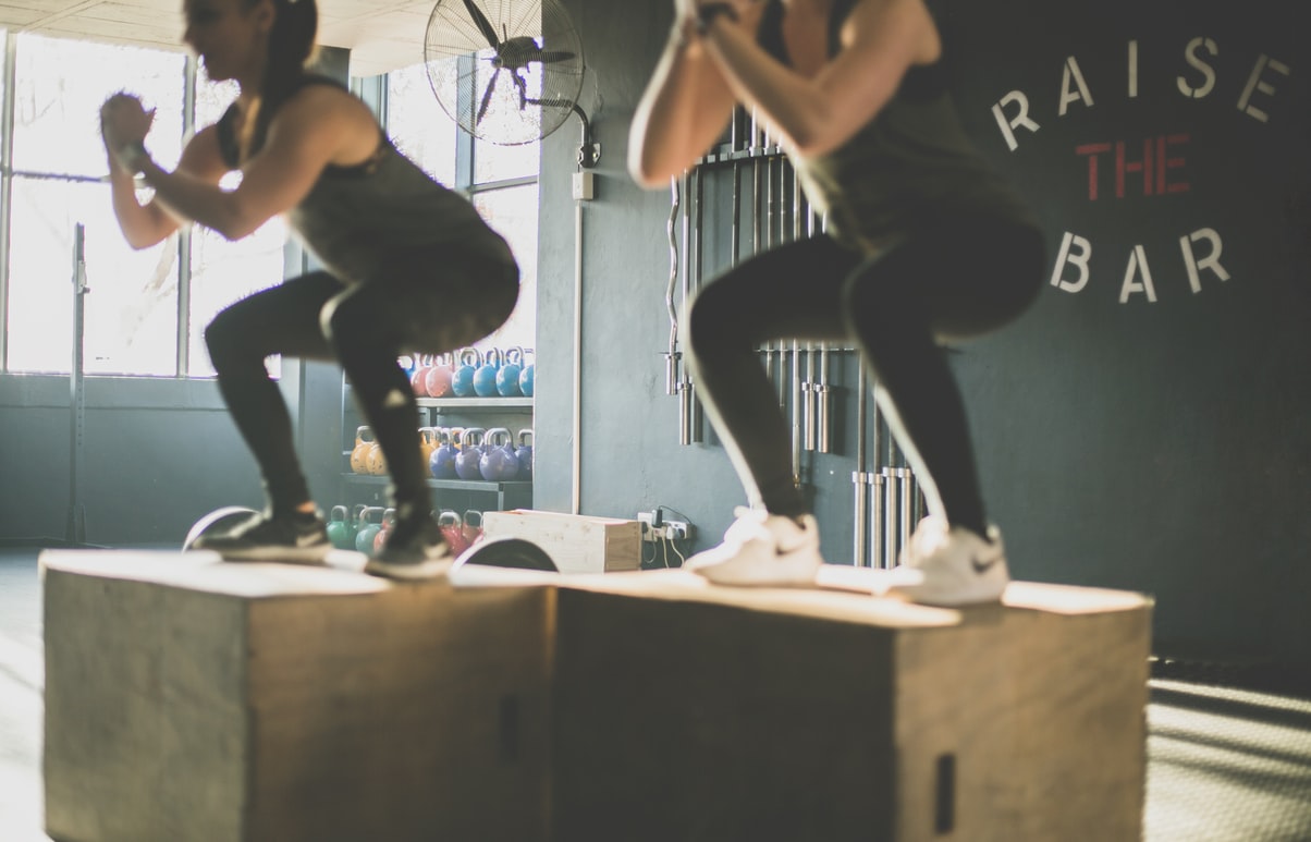 Ejercicios para aumentar piernas