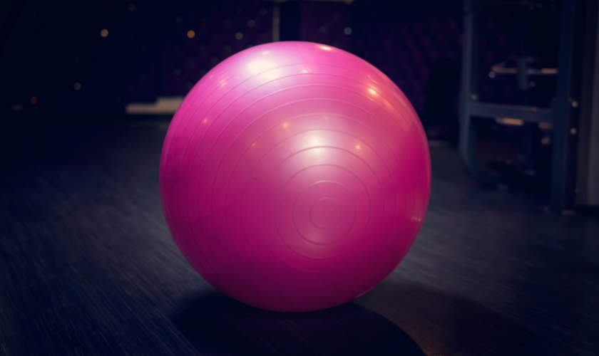 Ejercicios fitball para principiantes