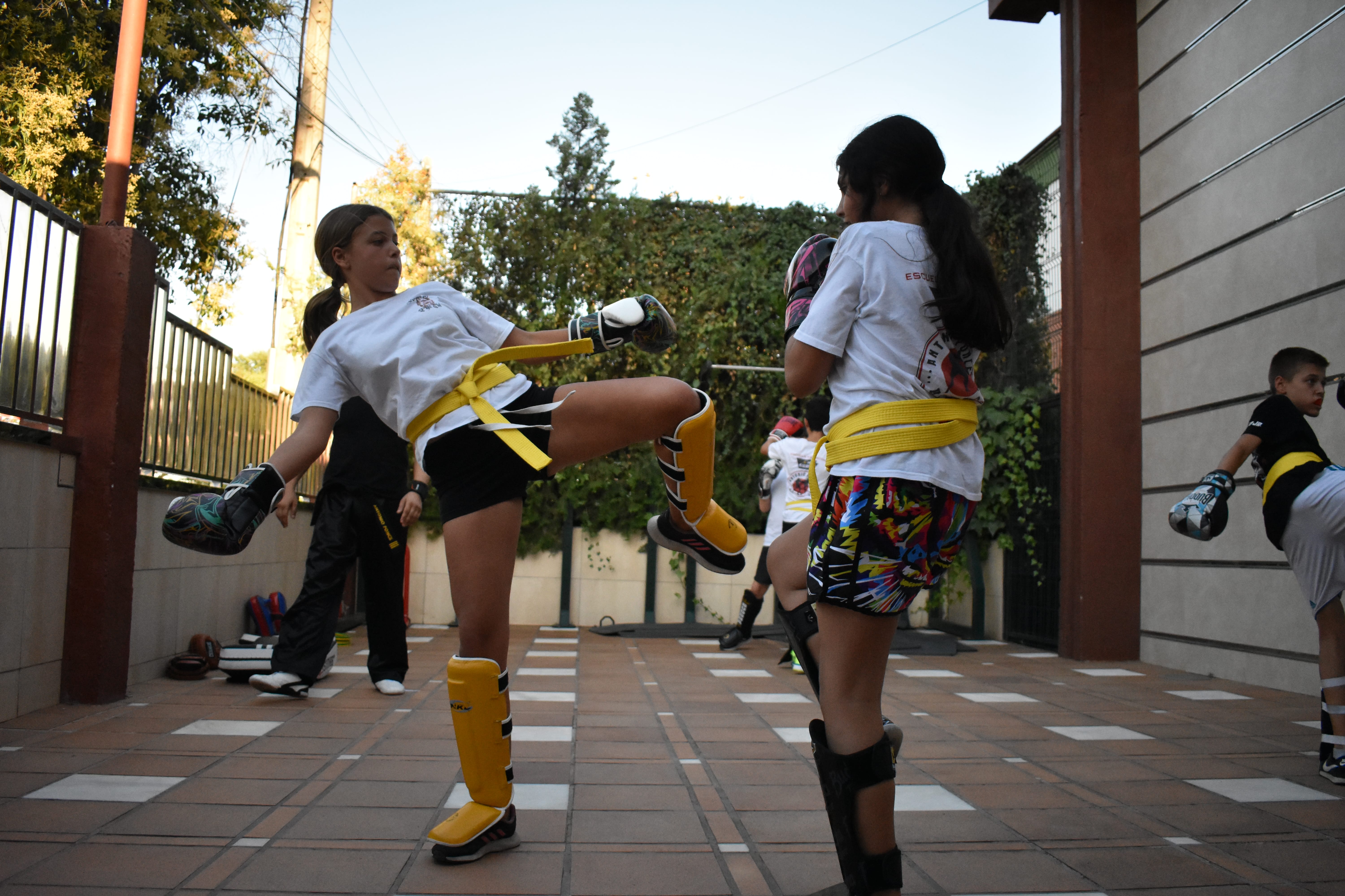 Club Gym Sierra - Niñas