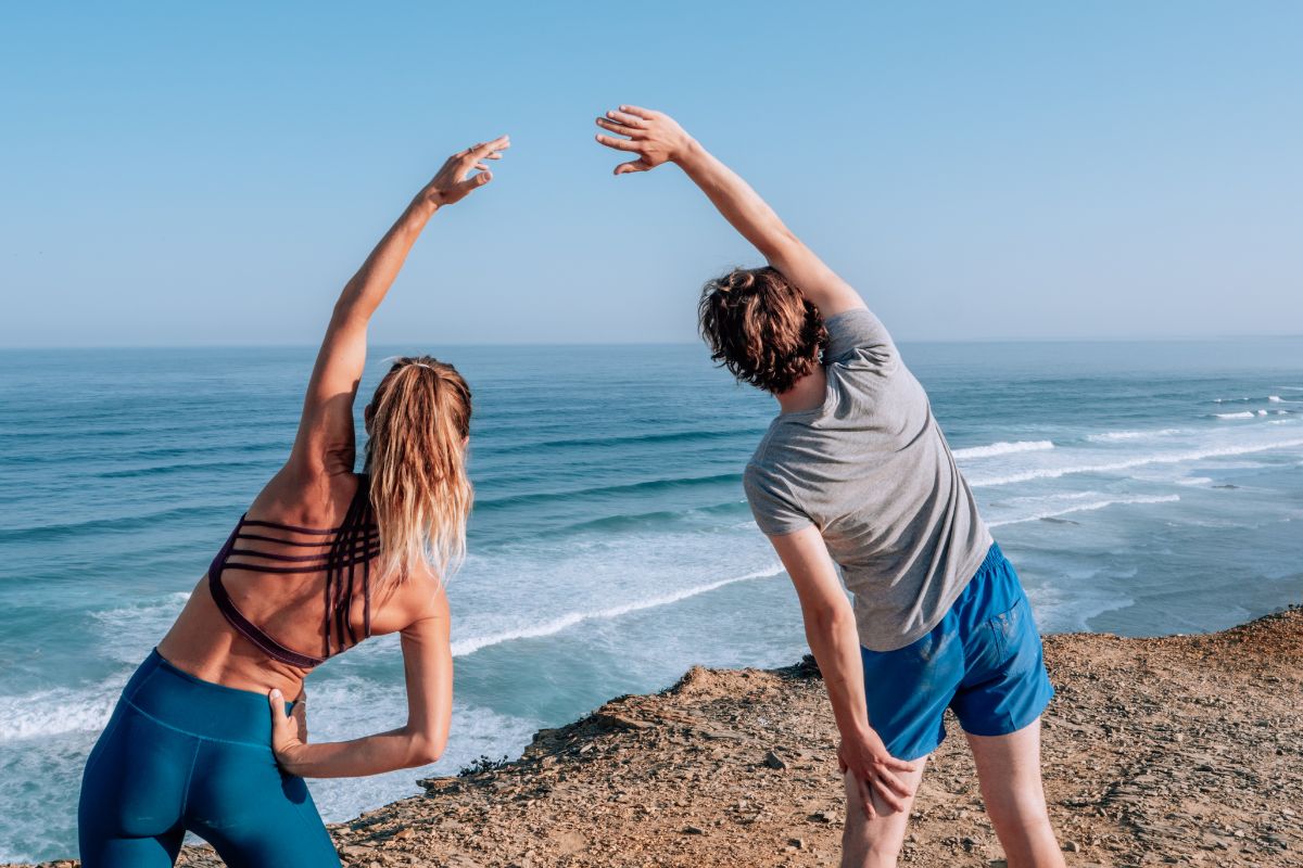 Beneficios del entrenamiento en pareja