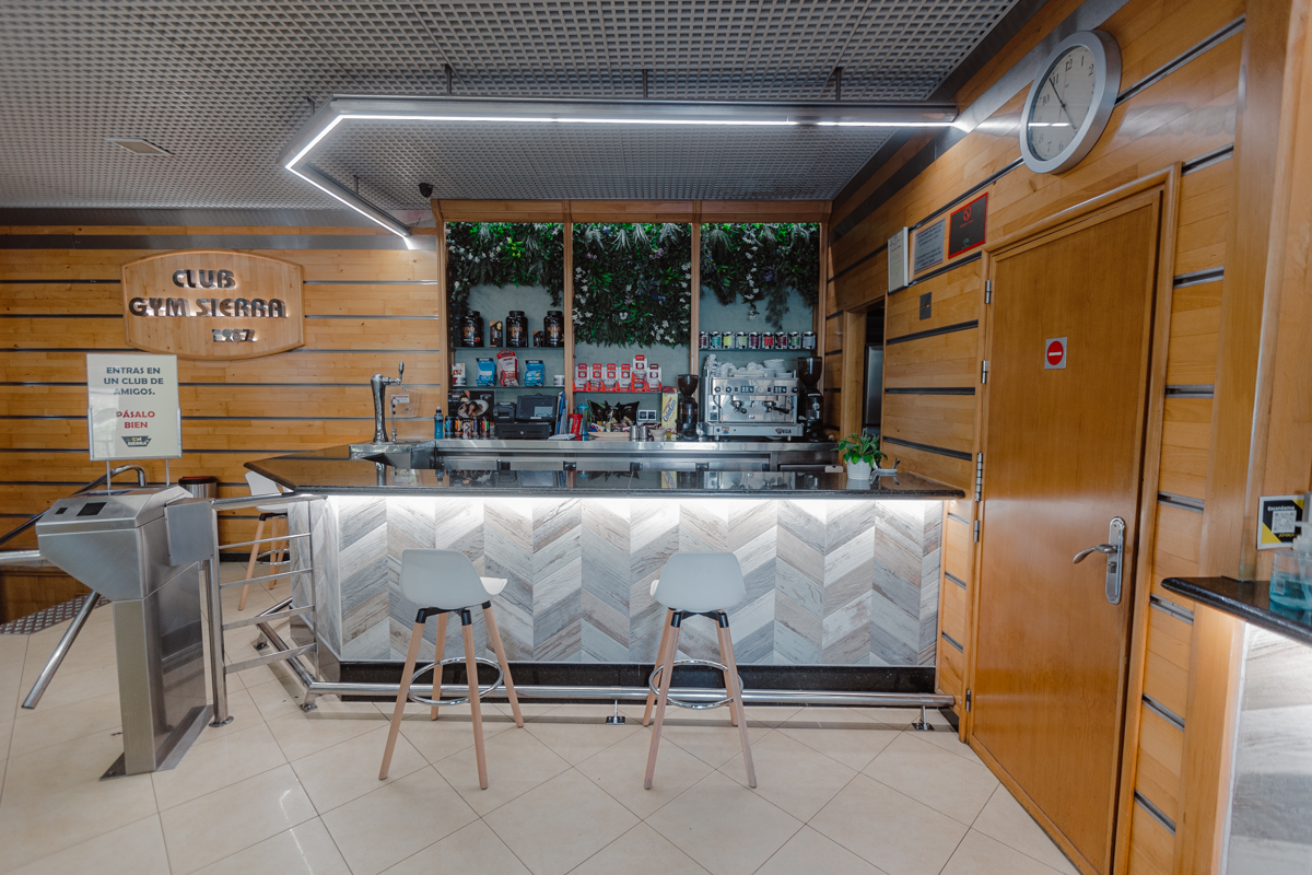 Cafetería