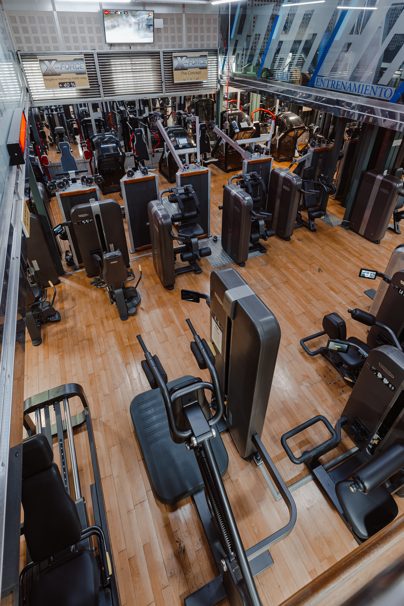 Gimnasio