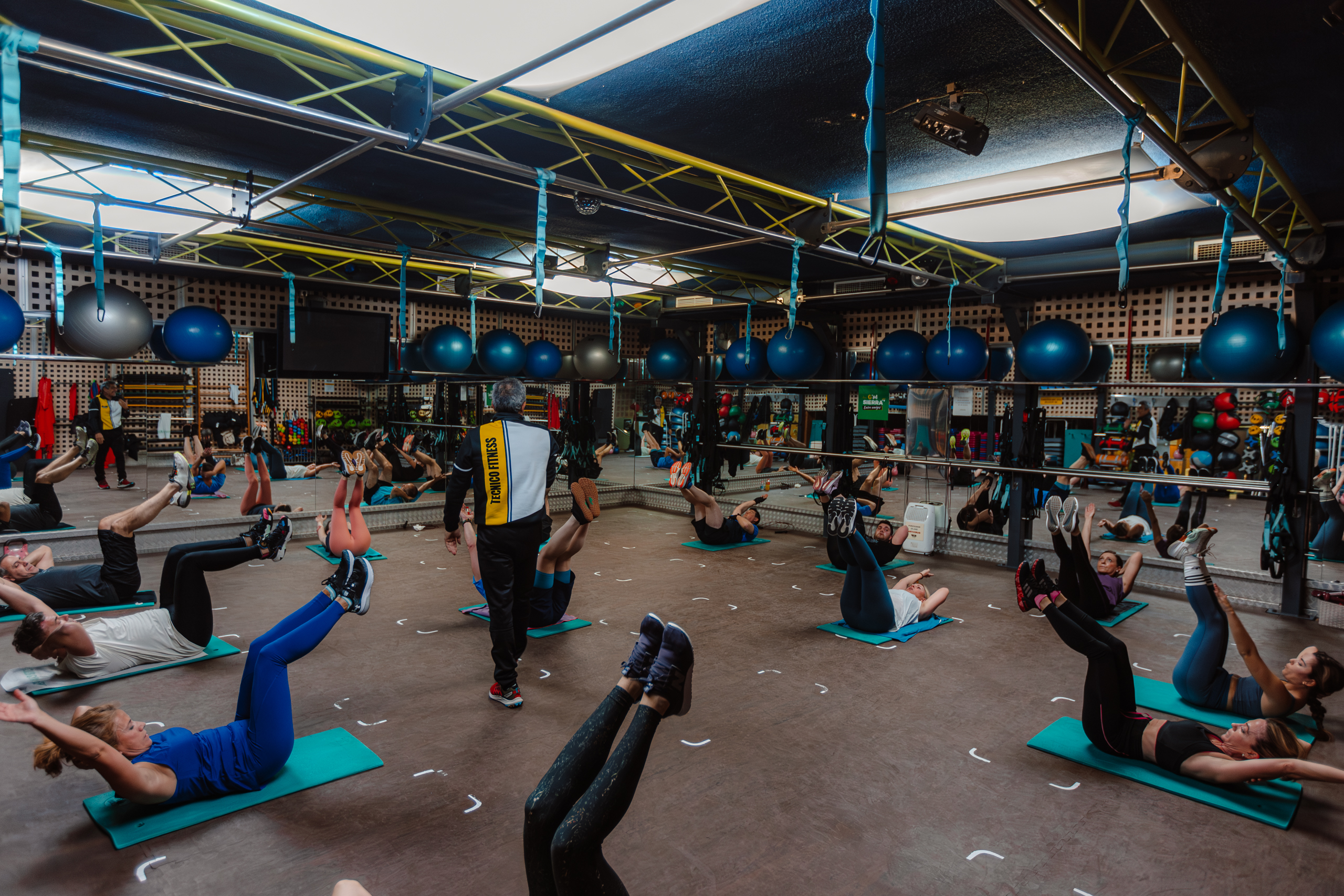 Yoguilates