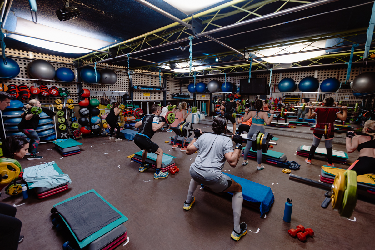 Body pump