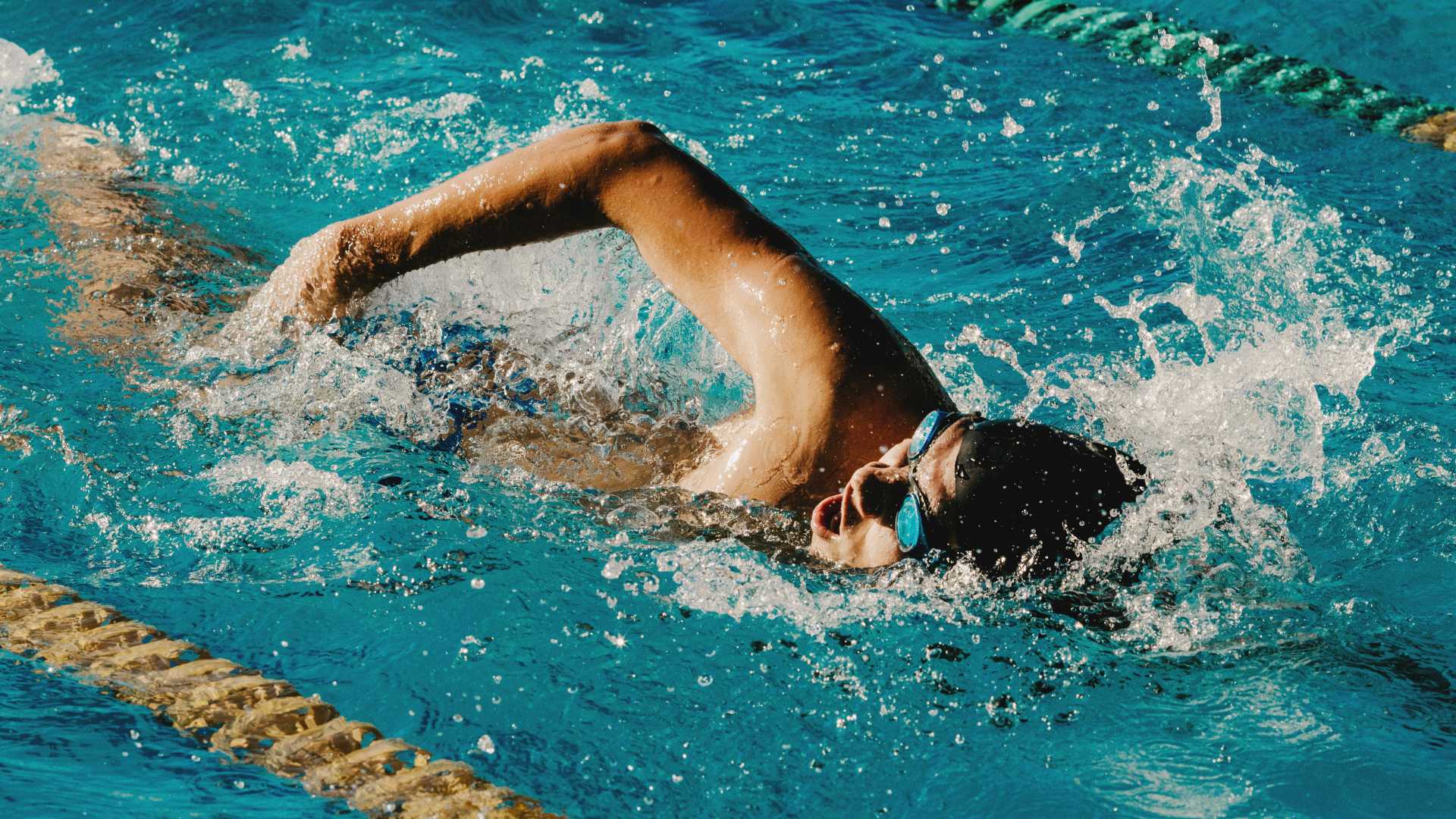 Cómo respirar en el agua correctamente