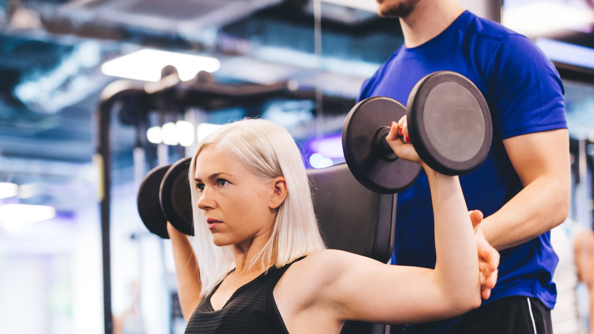 ¿Entrenas sin ver cambios? Estas podrían ser las razones