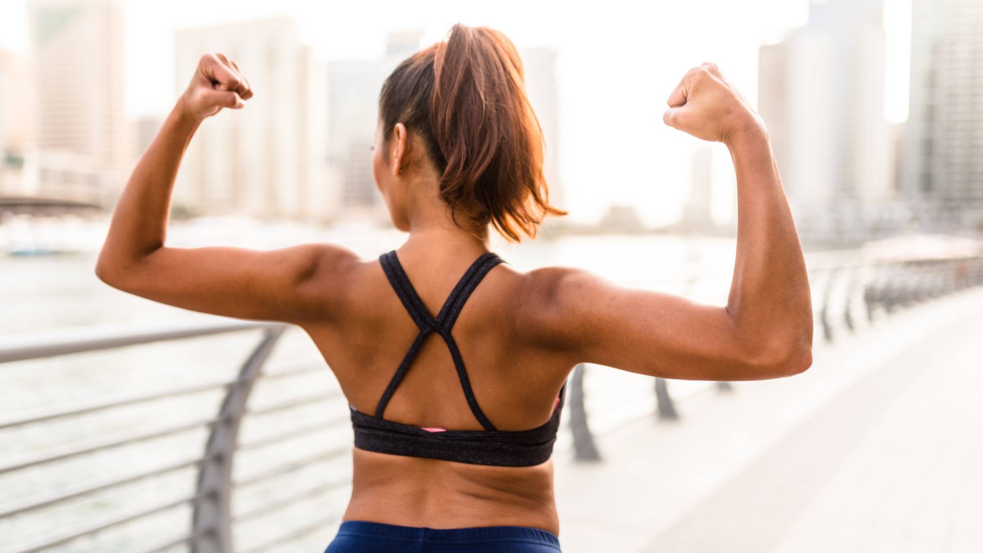 ¿Cuánto músculo pierdes en un mes sin entrenar?